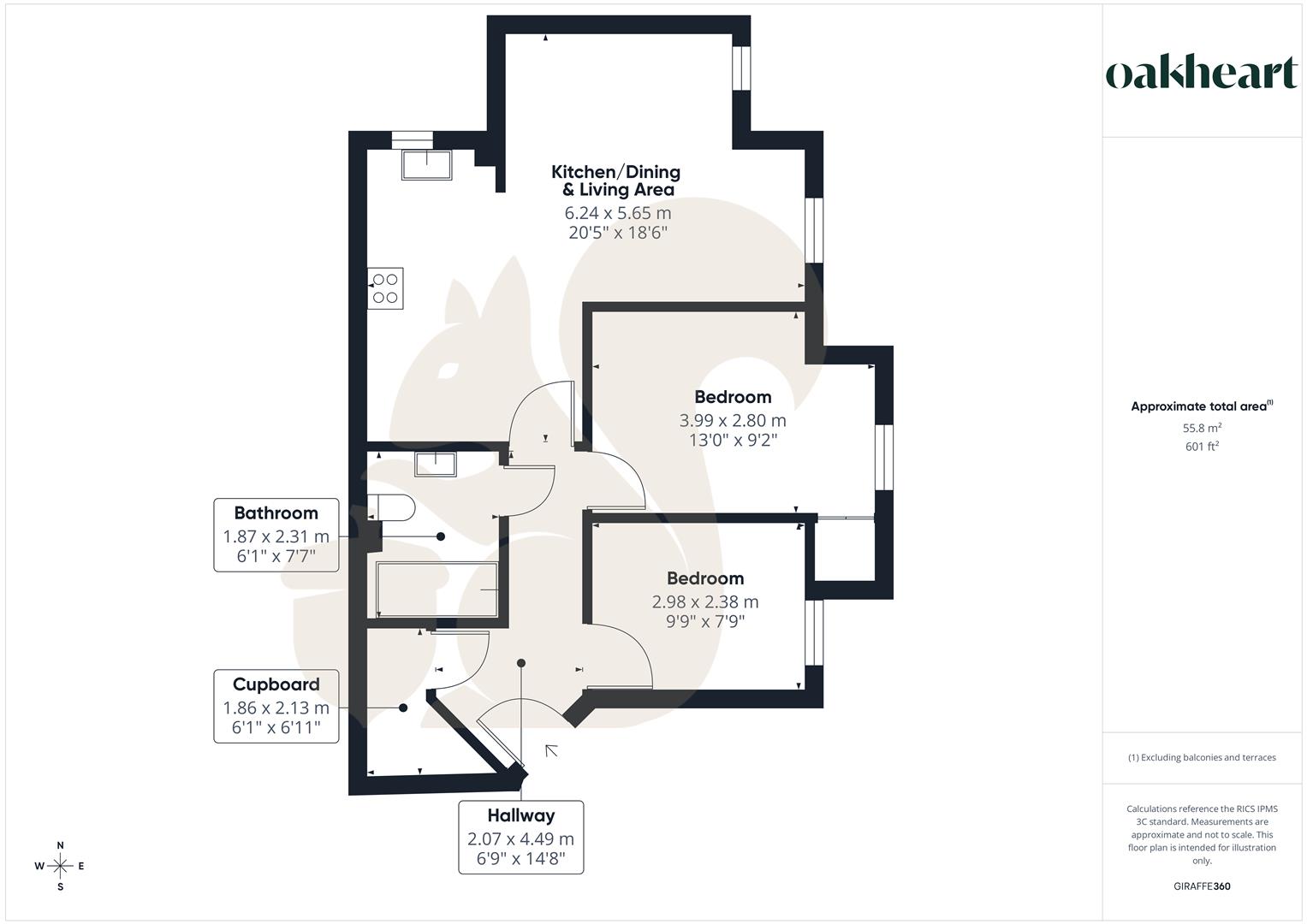 Floorplan thumbnail